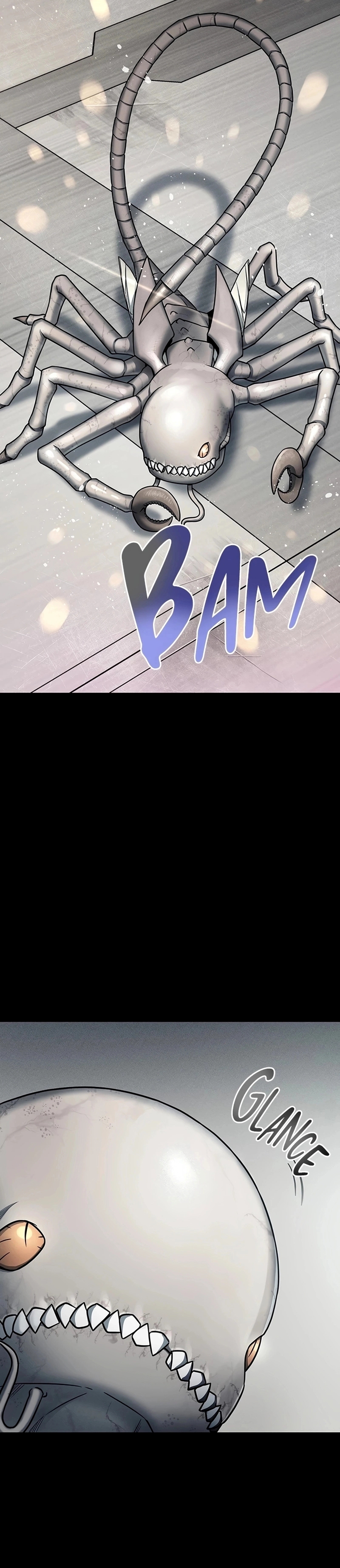 เส้นทางวิวัตนาการสู่มอนสเตอร์อวกาศ ตอนที่ 3 หน้า 14