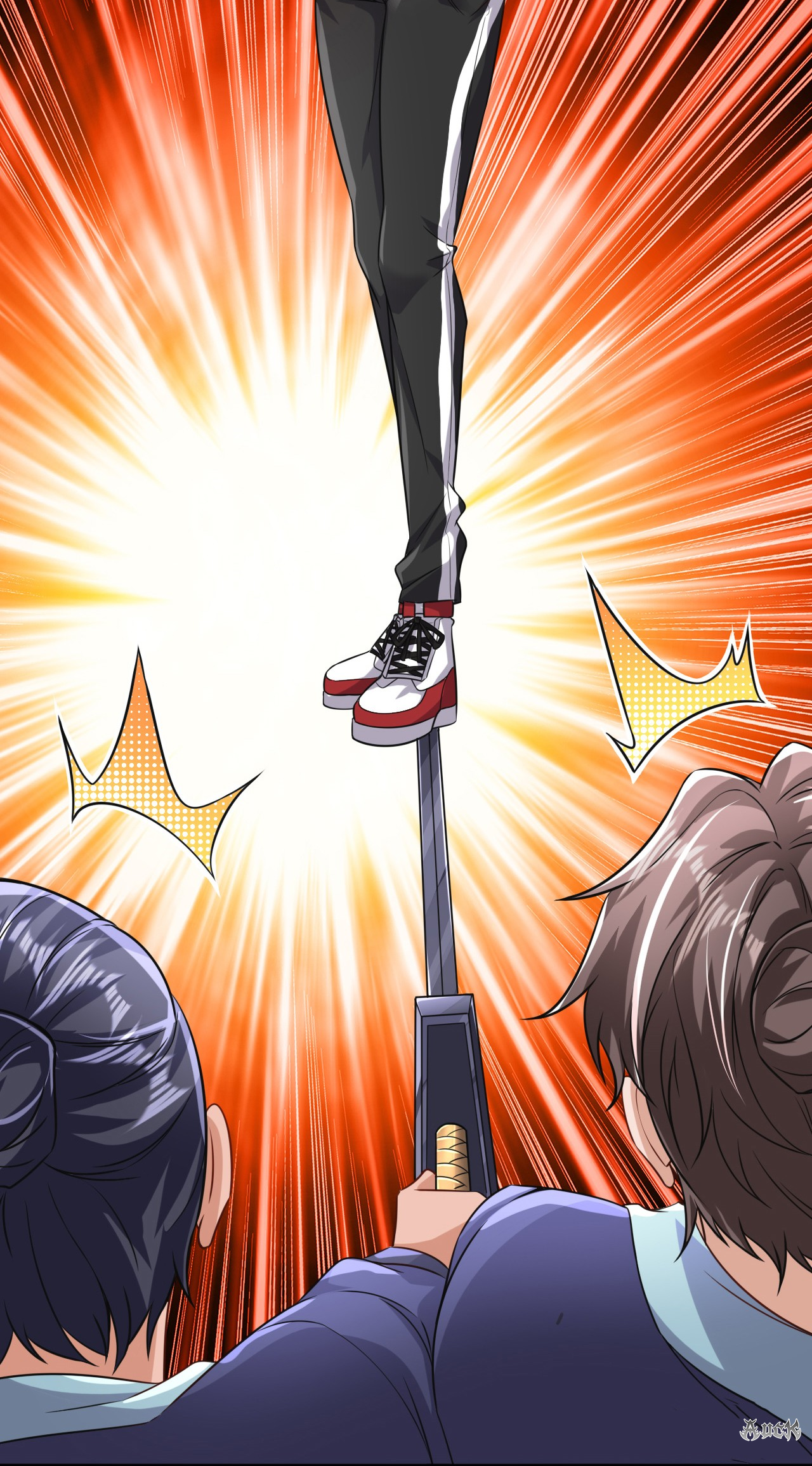 สุดยอดลูกเขยบ้า ตอนที่ 25 หน้า 30