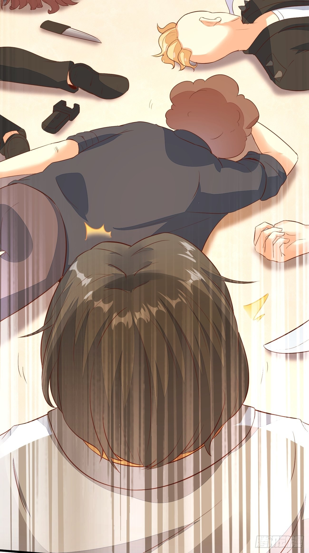 ฉันสุ่มตัวตนใหม่ทุกสัปดาห์ ตอนที่ 19 หน้า 27