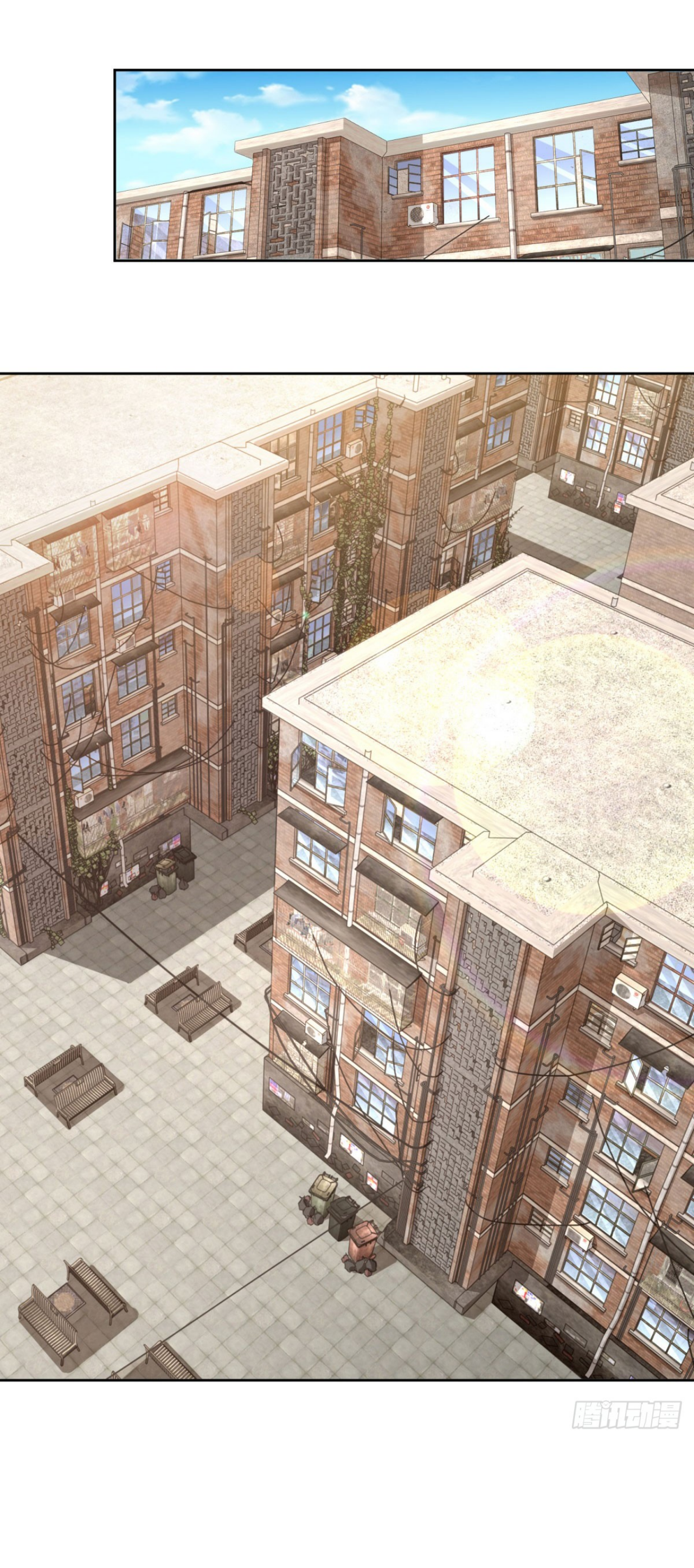 เทพเจ้าแห่งสงครามที่แข็งแกร่งที่สุดของเมือง ตอนที่ 6 หน้า 14