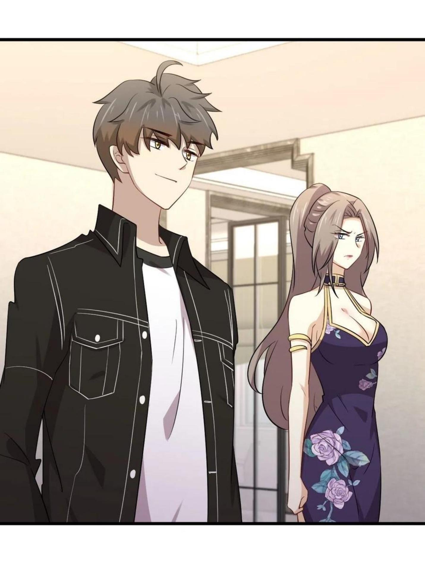 Immortal Swordsman in The Reverse World ข้าเซียนกระบี่ไม่เกาะสตรี ตอนที่ 161 หน้า 23