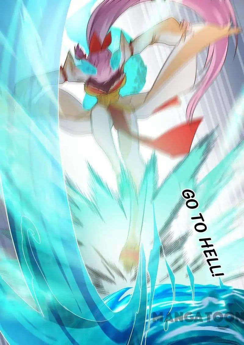 ดาบวิญญาณราชัน spirit sword sovereign ตอนที่ 88 หน้า 9