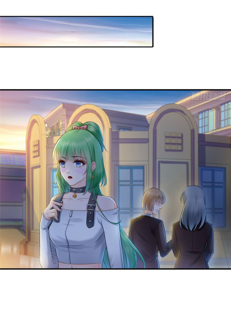 (ชนจีน)Perfect Secret Love The Bad New Wife Is a Little Sweet ตอนที่ 50 หน้า 21