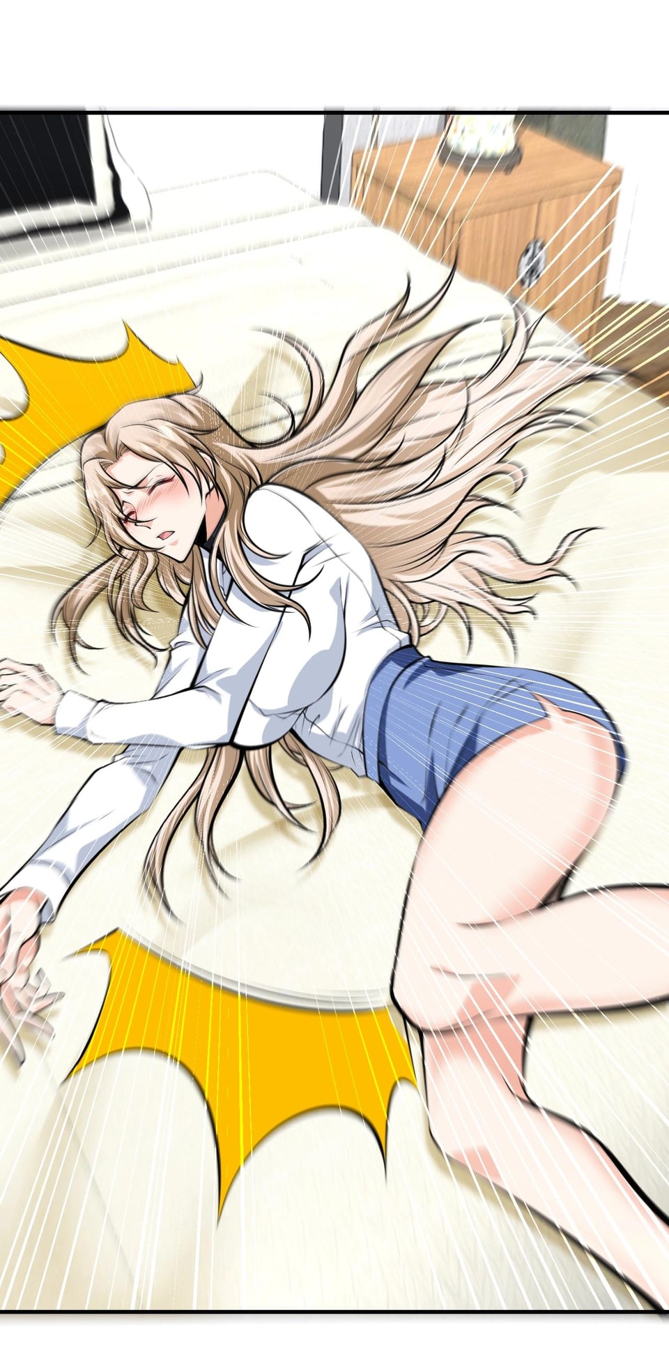 บุรุษผู้มาจากนรก ตอนที่ 7 หน้า 46