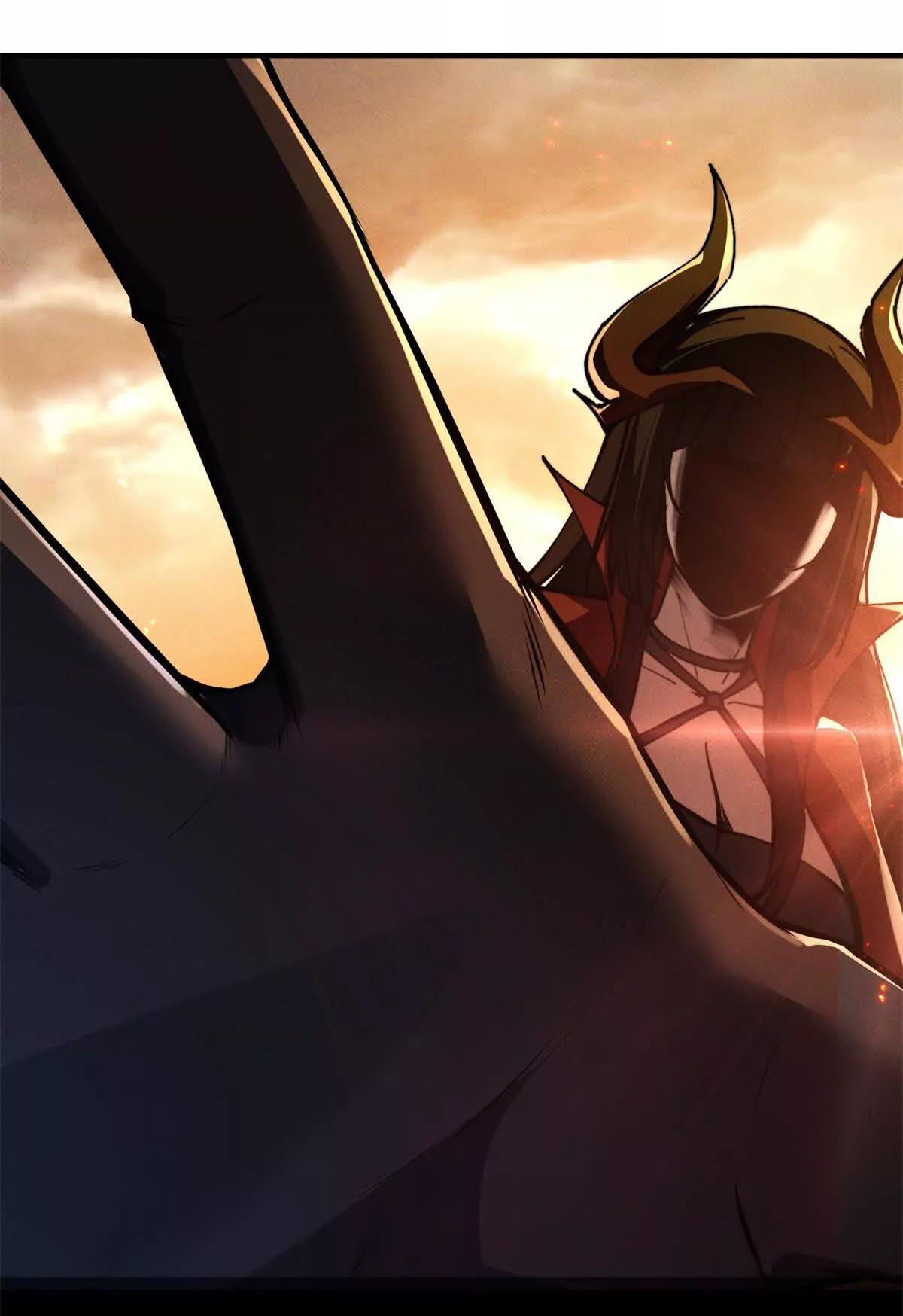 อัพเลเวลสุดขีดเพราะฉันคือจ้าวแห่งภัยพิบัติ ( I escalated with calamity ) ตอนที่ 3 หน้า 16