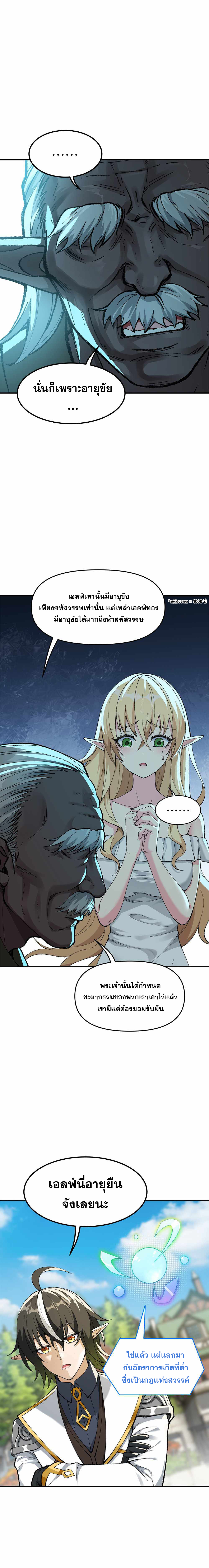 ผู้ยิ่งใหญ่มิได้โง่เสียหน่อย(The Heavenly Path Is Not Stupid) ตอนที่ 11 หน้า 20