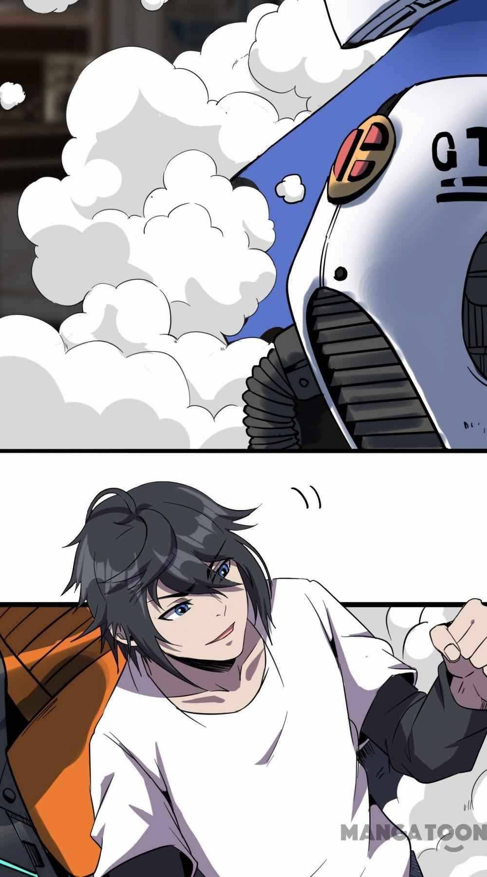 การผจญภัยในดินแดนสรวงสวรรค์ ตอนที่ 17 หน้า 2