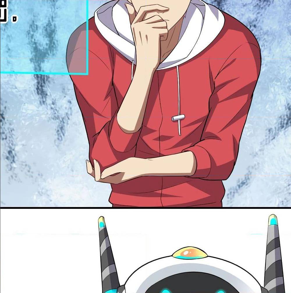 High energy strikes ตอนที่ 27 หน้า 55