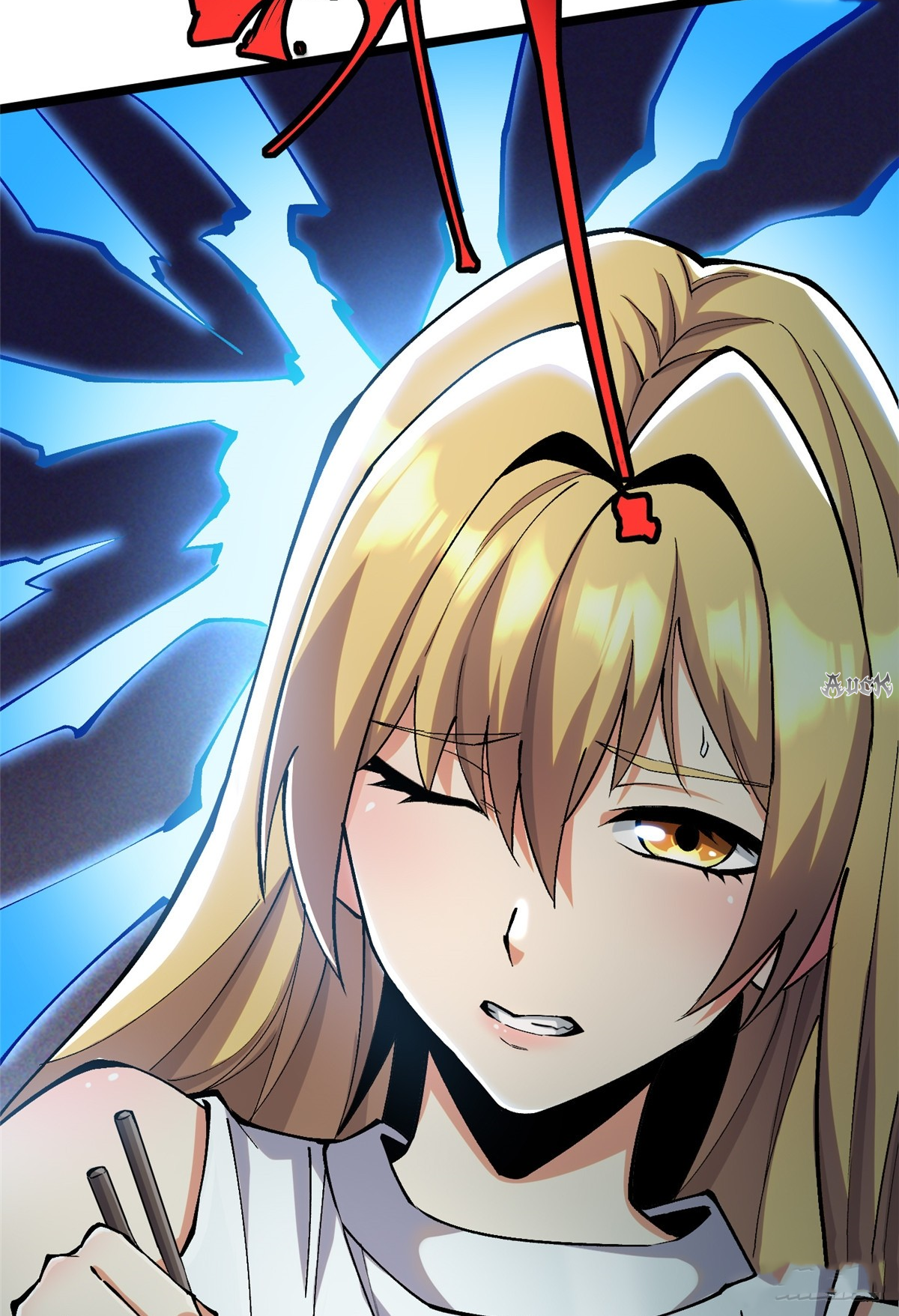 ไม่อยากเรียนทักษะ แห่งคำสาปเลย! ตอนที่ 20 หน้า 20