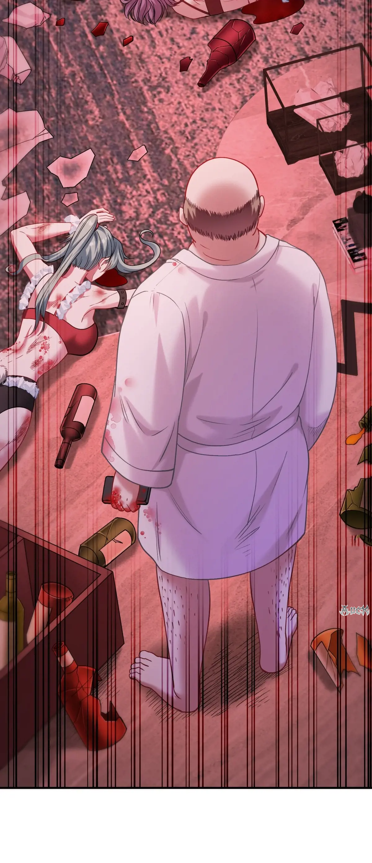 ผมไปเกาะสาวสวยกิน, แต่ตอนนี้ฉันเป็นคนร่ำรวยแล้ว~ ตอนที่ 88 หน้า 46