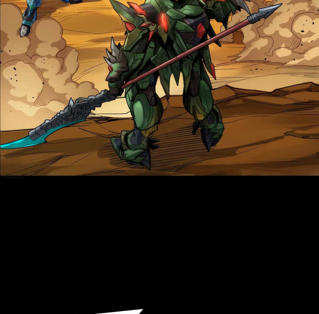 Legend of Star Genera ชนจีน ตอนที่ 176 หน้า 20