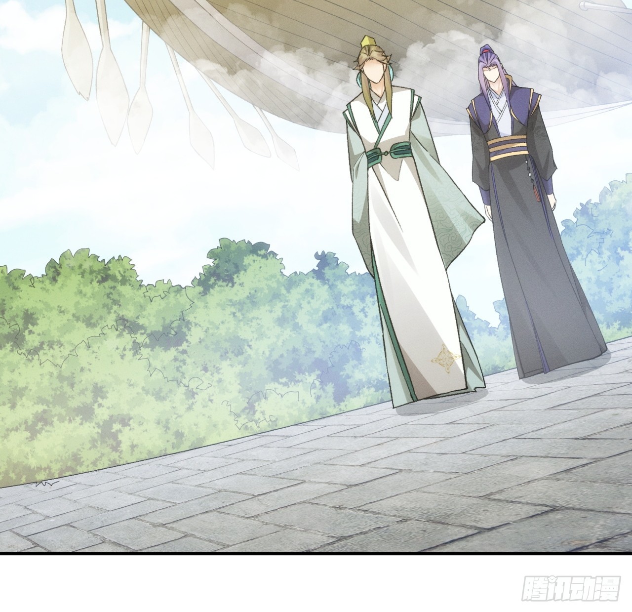 ข้าจะกำหนดชะตาตัวเอง ทันจีน ตอนที่ 153 หน้า 35