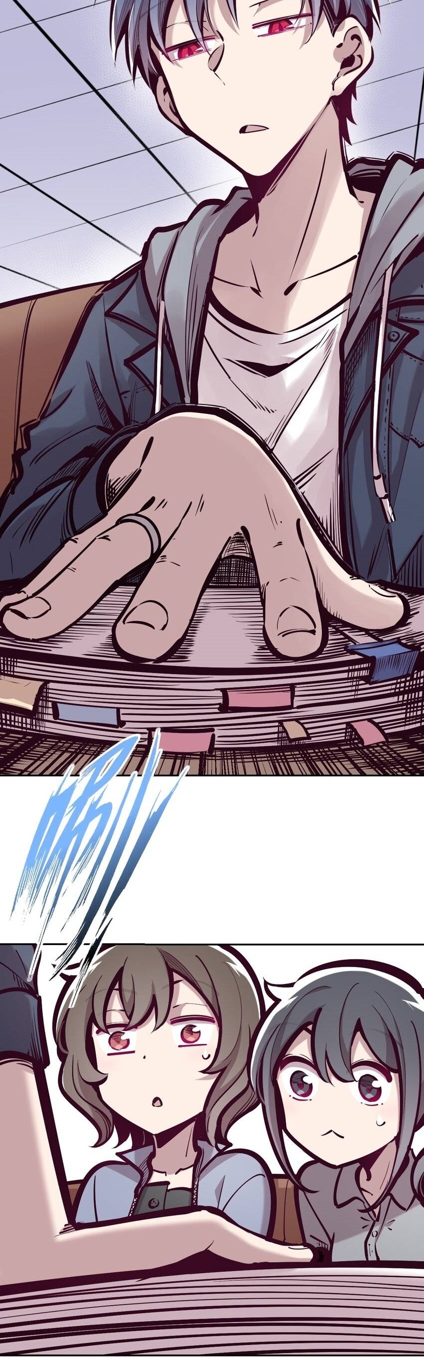 Demon x Angel can't get along! ตอนที่ 86 หน้า 14