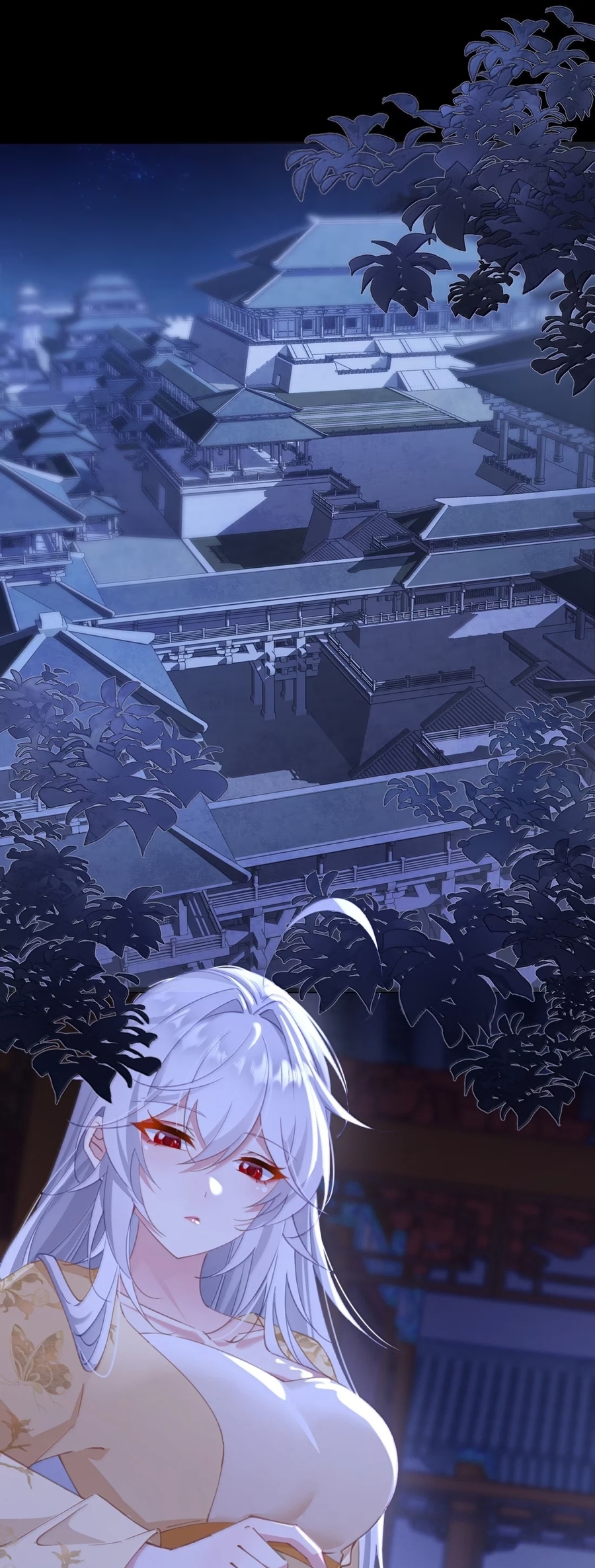 Crash into the body of the emperor's daughter ตอนที่ 45 หน้า 2