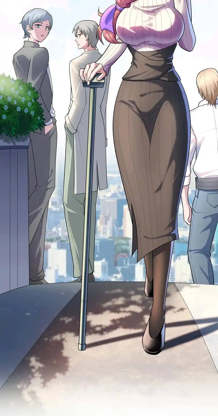 There Will Always Be Someone To Disturb My AFK Life ตอนที่ 18 หน้า 9