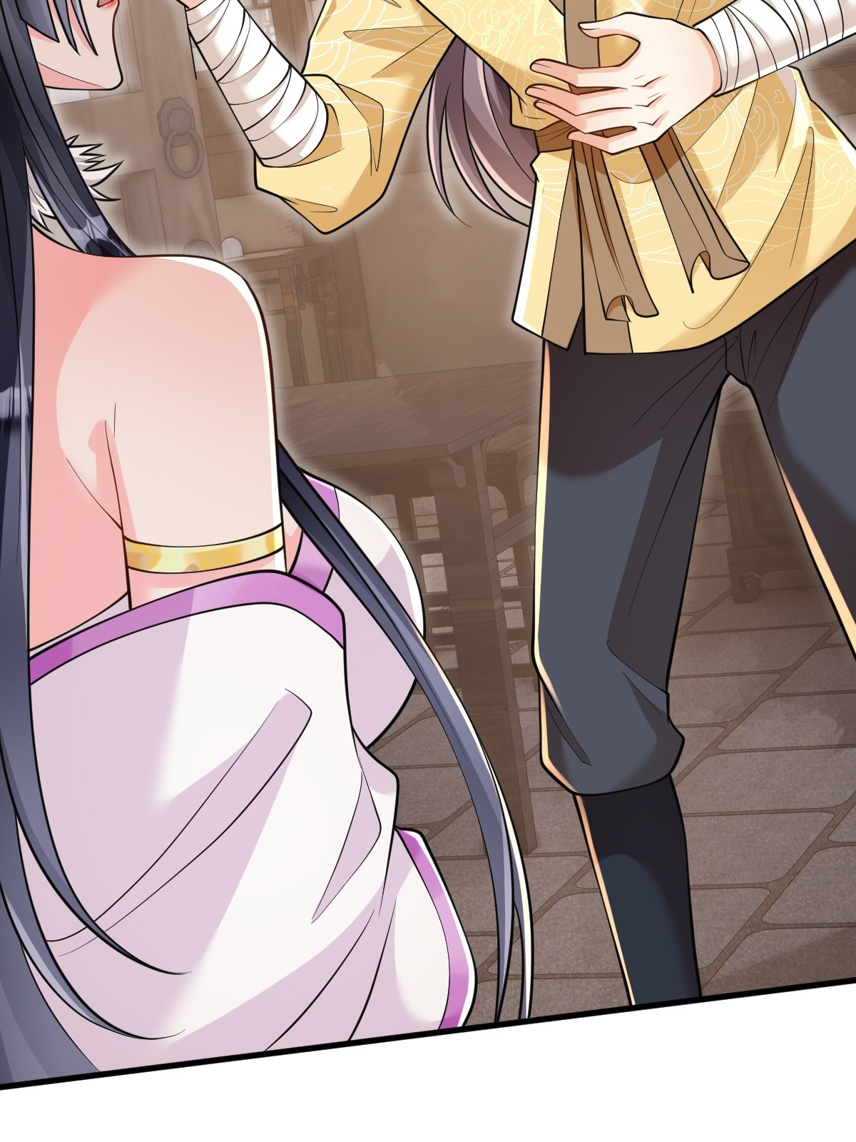 I Relied on Roasting to Be Body Cultivation Master ตอนที่ 6 หน้า 32