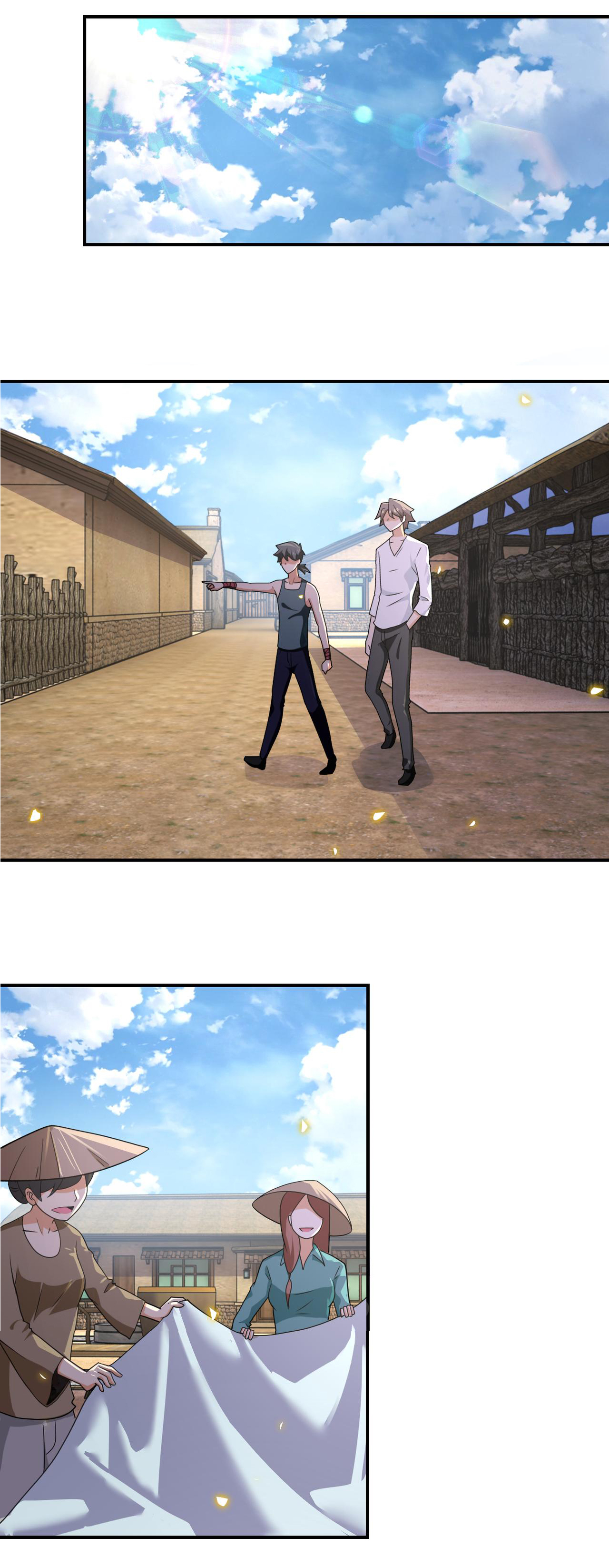 Apocalyptic Super System ตอนที่ 302 หน้า 19