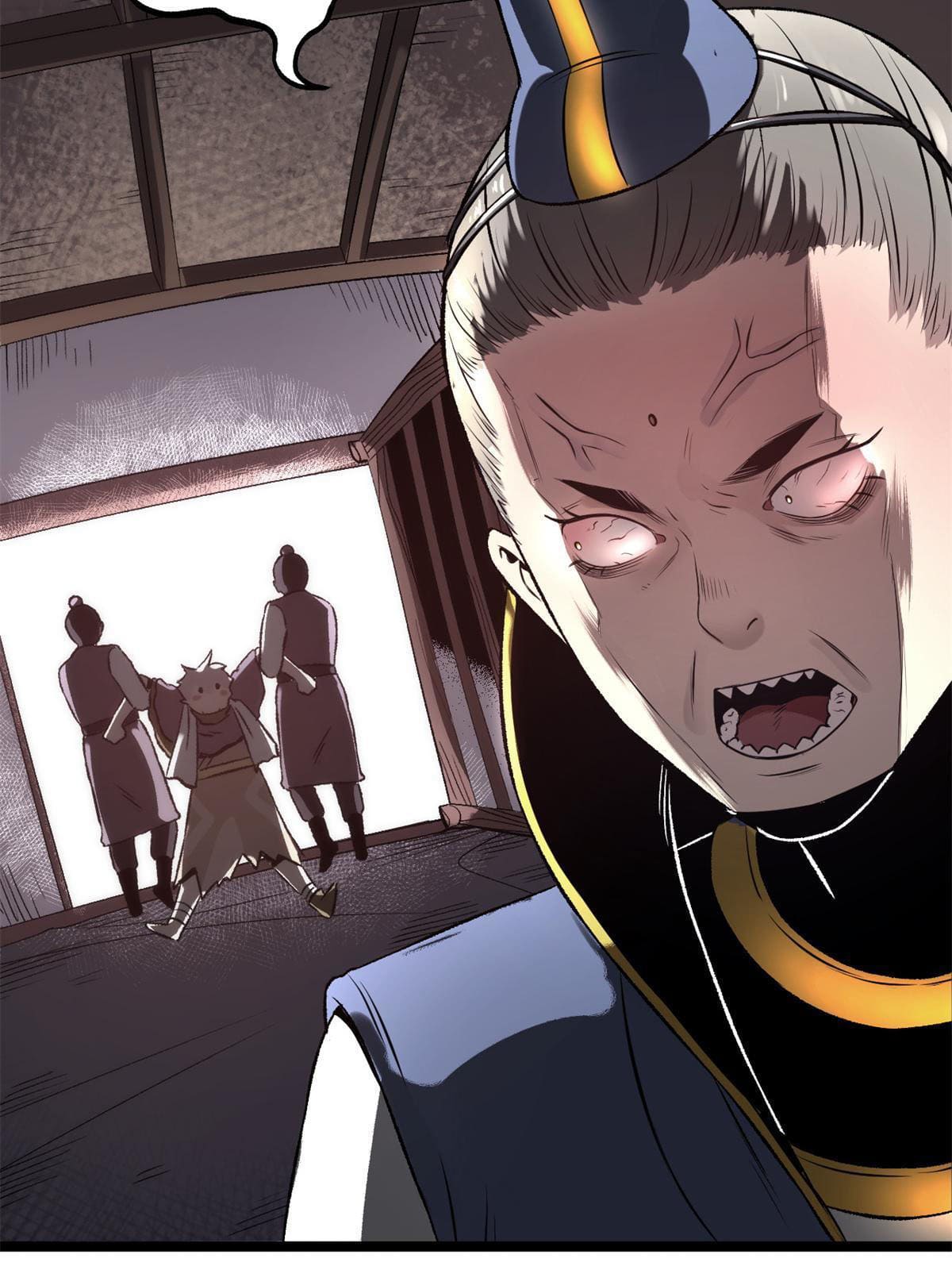 สายลับคนแรกในประวัติศาสตร์ ตอนที่ 14 หน้า 48