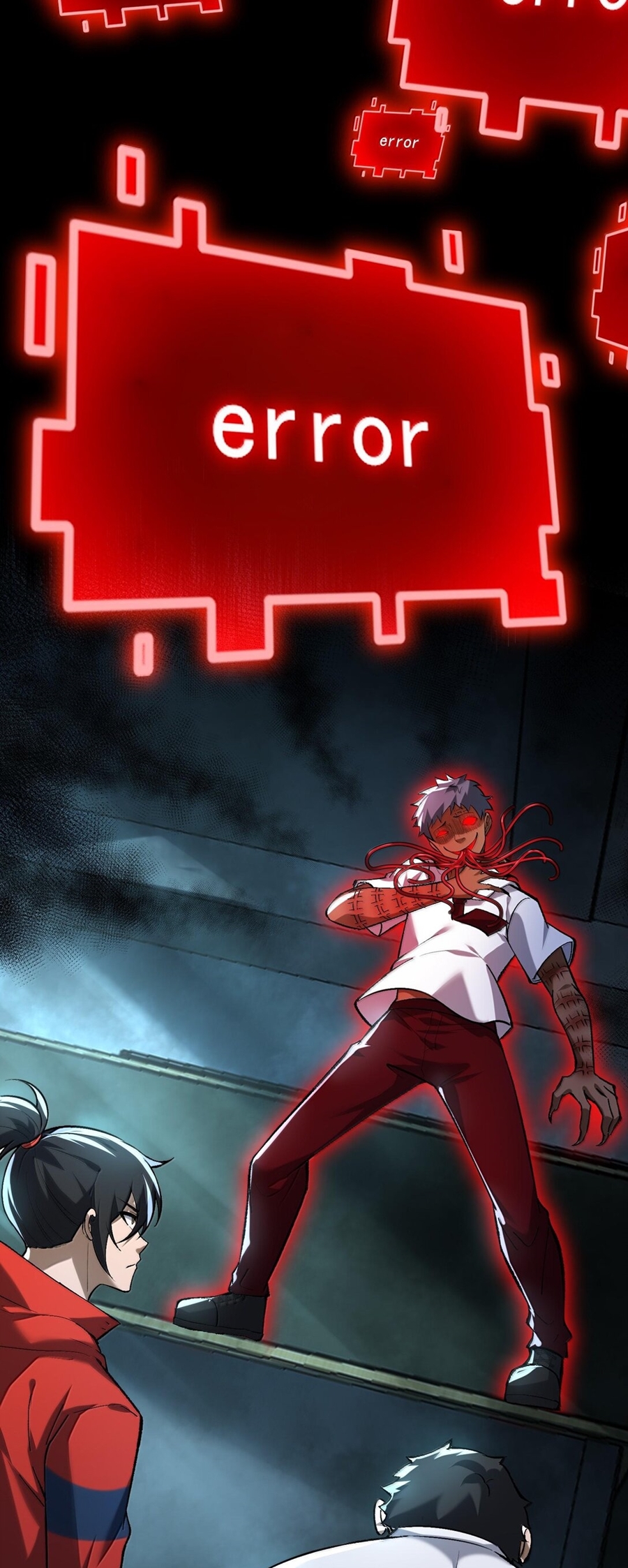 During the live broadcast, I proposed to the female ghost - she really agreed?! ตอนที่ 44 หน้า 13