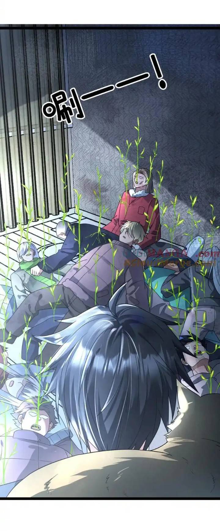 Freezing the World：I Built a Doomsday Safehouse ตอนที่ 182 หน้า 11