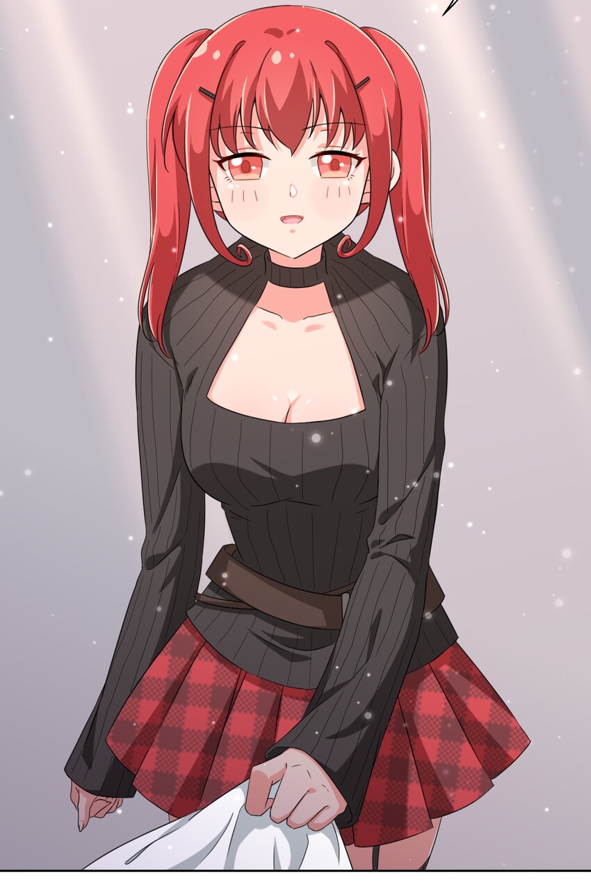 What is the use of God giving me this embarrassing superpower? ตอนที่ 24 หน้า 28