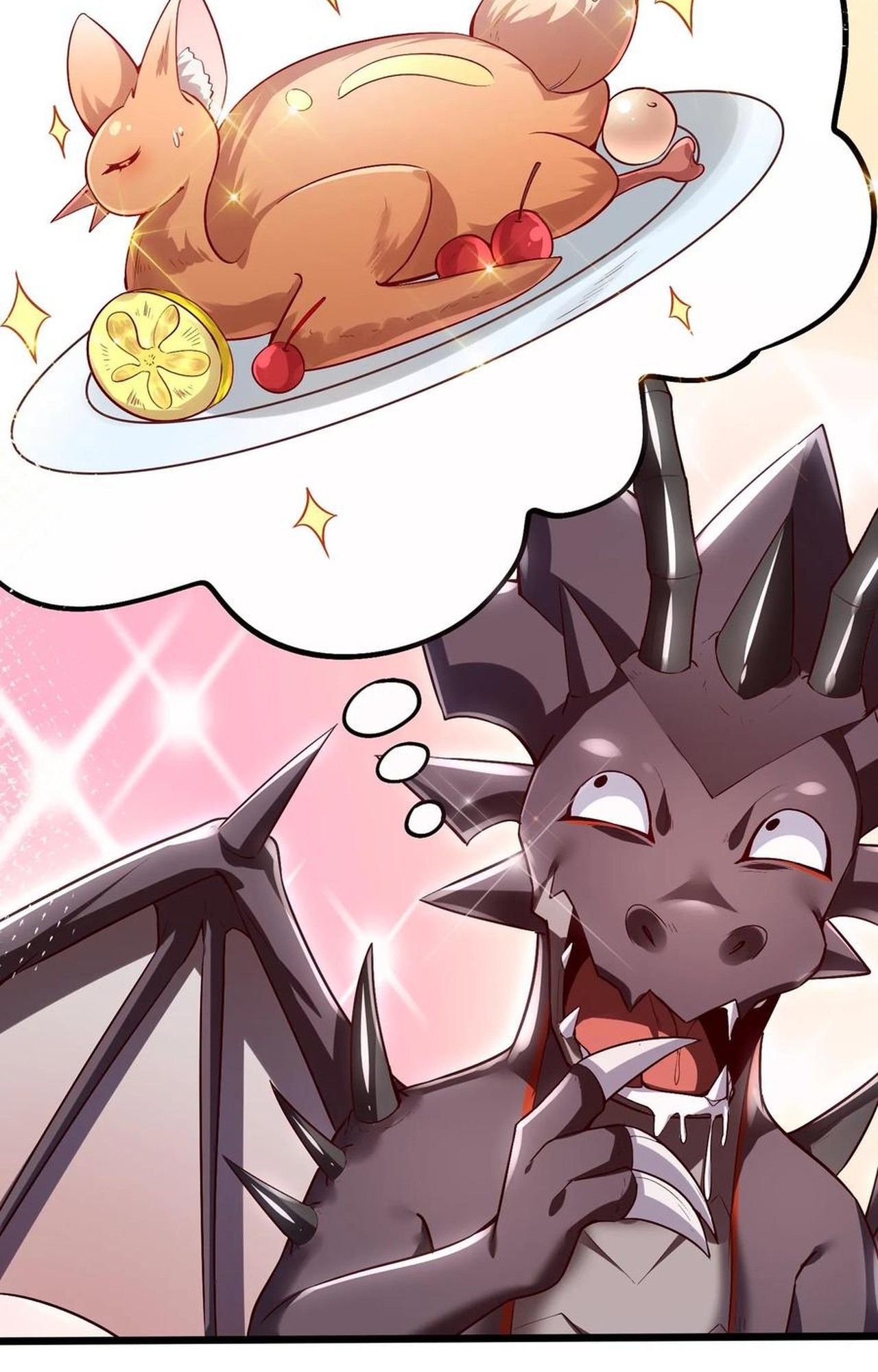 เกิดใหม่เป็นมังกรสายโหดพร้อมระบบรวบรวม NPC สาวสุดแกร่ง ตอนที่ 4 หน้า 11