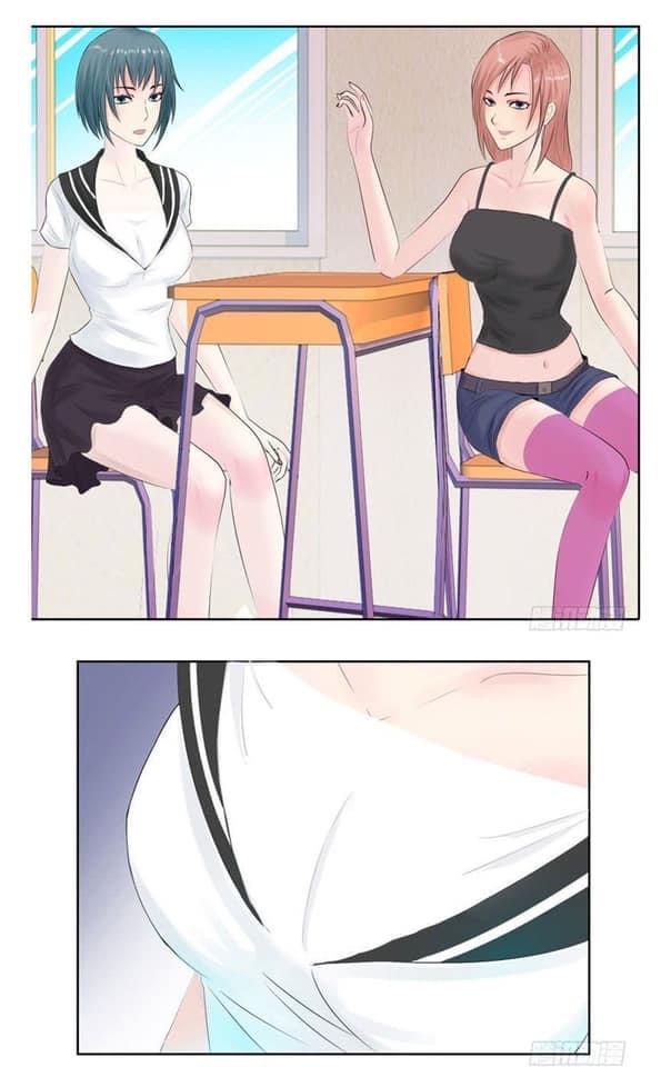 เกิดใหม่เป็นมาเฟียเเห่งนะคร ตอนที่ 1 หน้า 8