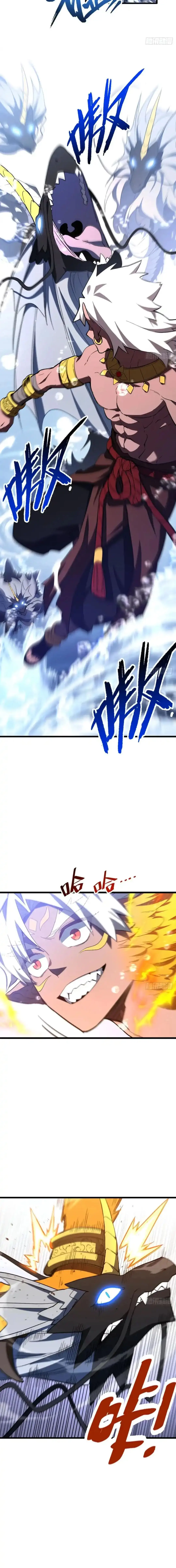 กำเนิดร่างเทวะบรรพกาล ตอนที่ 128 หน้า 7