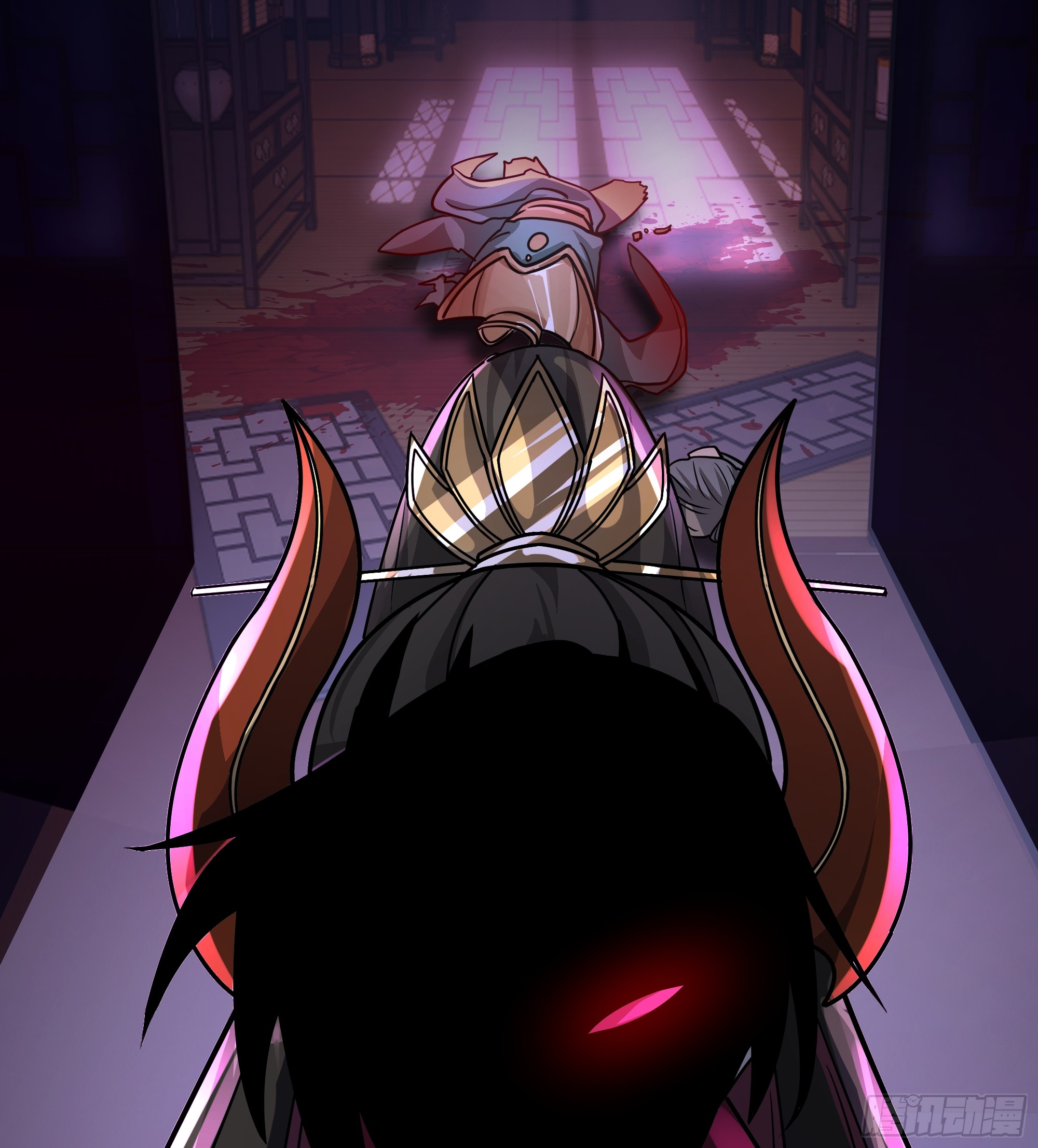 เซียนกระบี่พลังนิวเคลียร์(การ์ตูน) ตอนที่ 12 หน้า 54