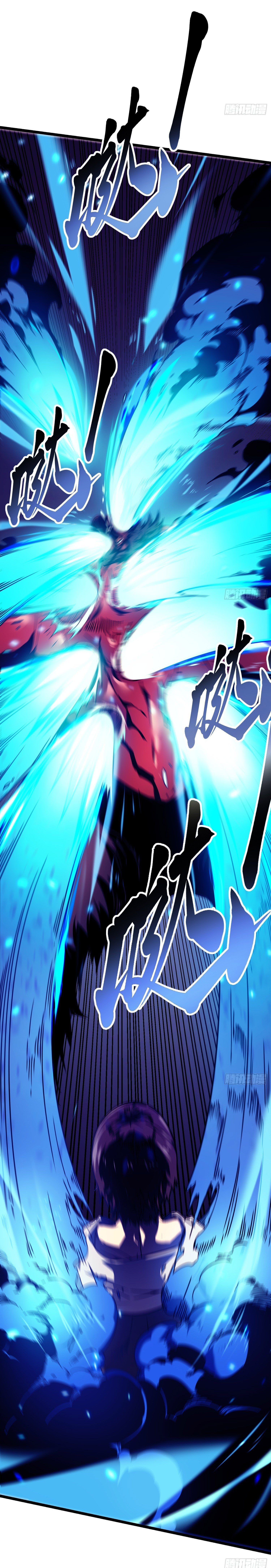 ขอให้ข้าเป็นราชาเเห่งเหล่ามอนเตอร์ ( starting from awakening the king of monsters ) ตอนที่ 4 หน้า 37