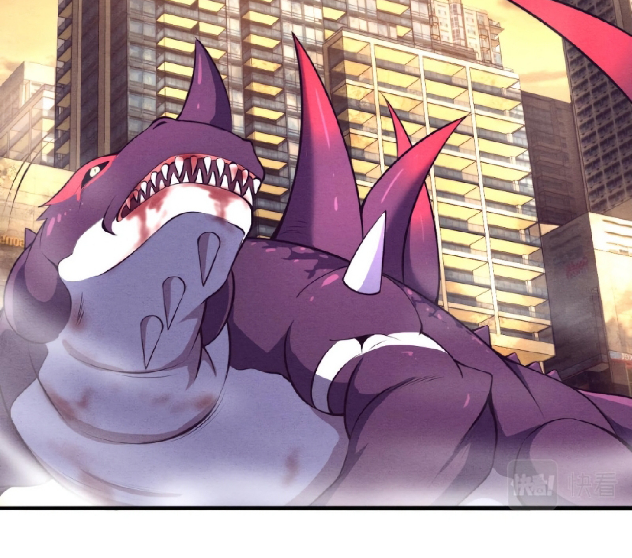 The Frenzy Of Evolution ตอนที่ 22 หน้า 33