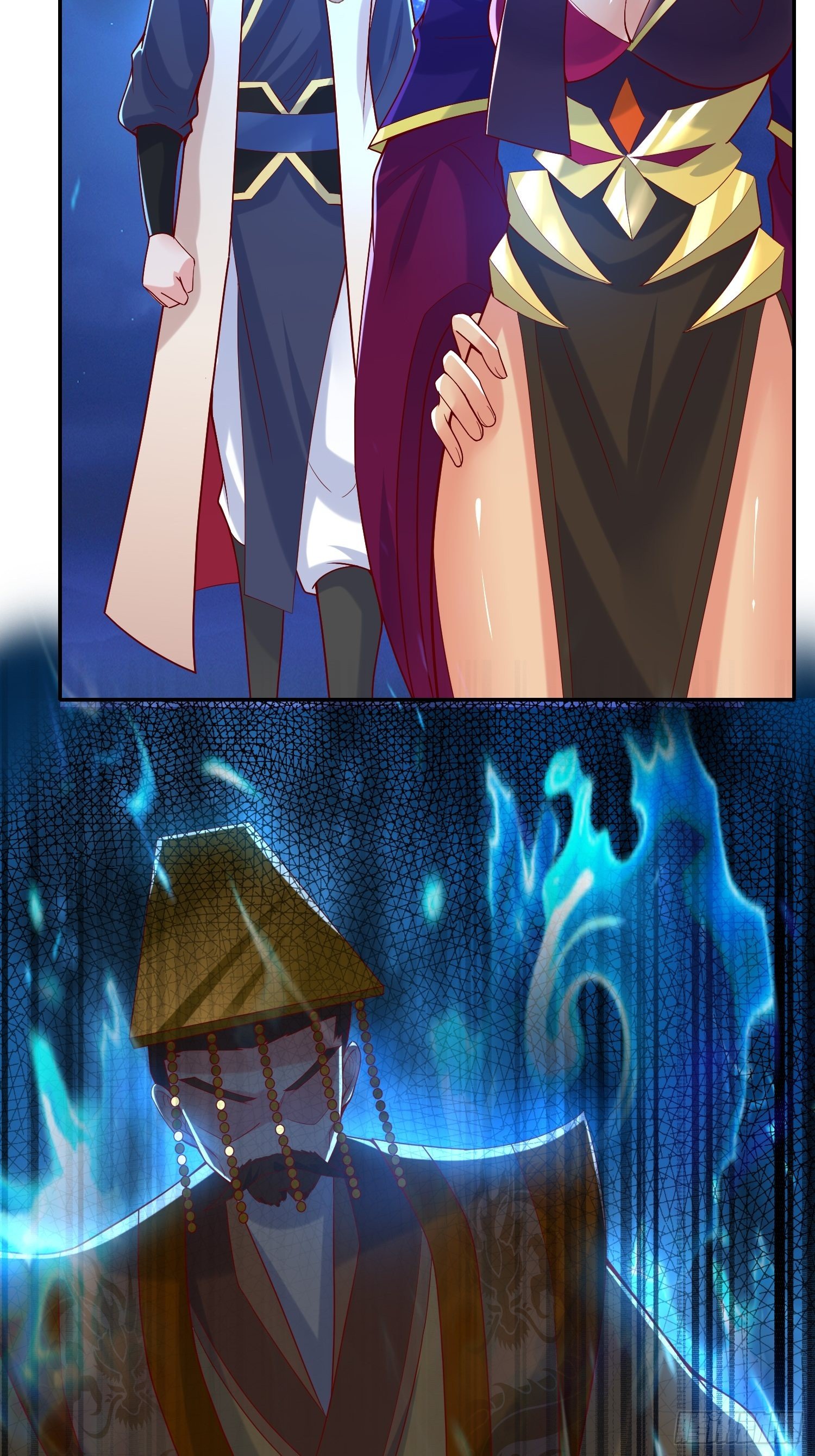 Becoming A God By Teaching Six Sisters - ข้ามีพี่สาวสุดแกร่งทั้งหกที่หาใครเทียบได้ ตอนที่ 23 หน้า 31