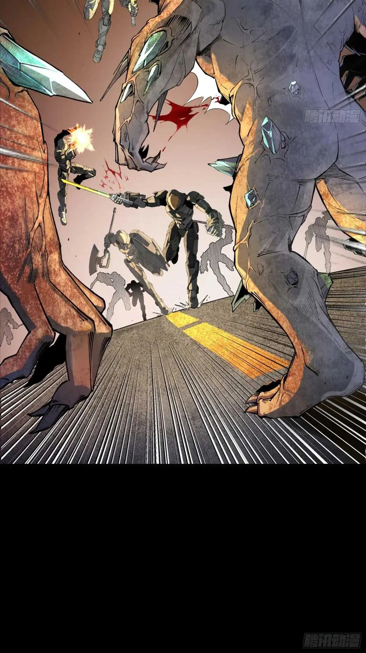 Steel Covenant ตอนที่ 27 หน้า 71