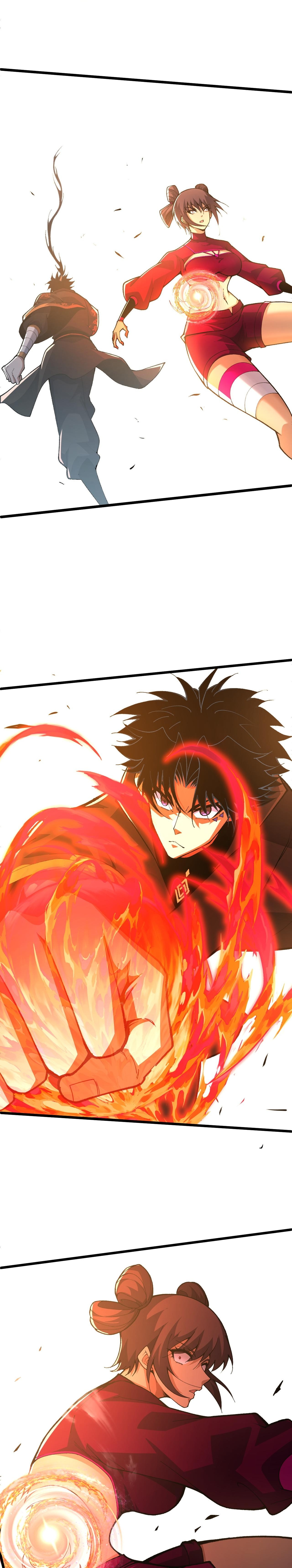 การกลับมาของปรมาจารย์ที่อายุน้อยที่สุด ตอนที่ 52 หน้า 16