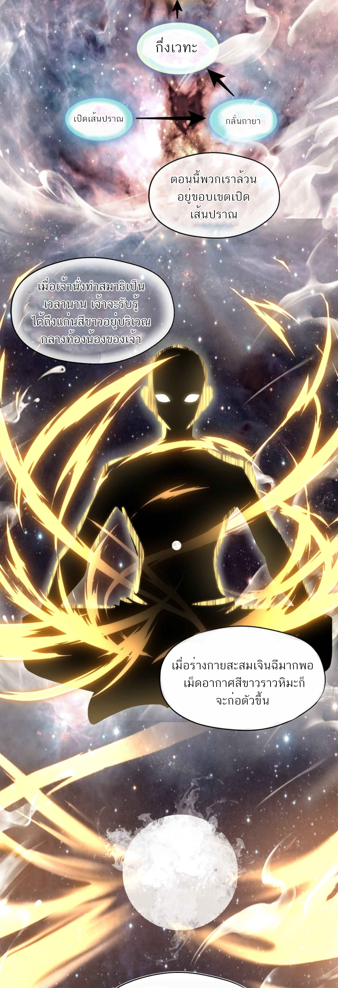 ข้าจะฝัง "พระเจ้า" ลงหลุมเอง !! ตอนที่ 6 หน้า 17