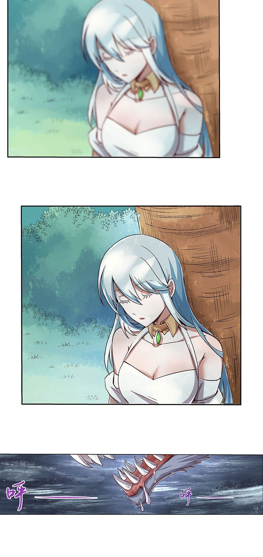 Unemployed Demon King ตอนที่ 3 หน้า 7