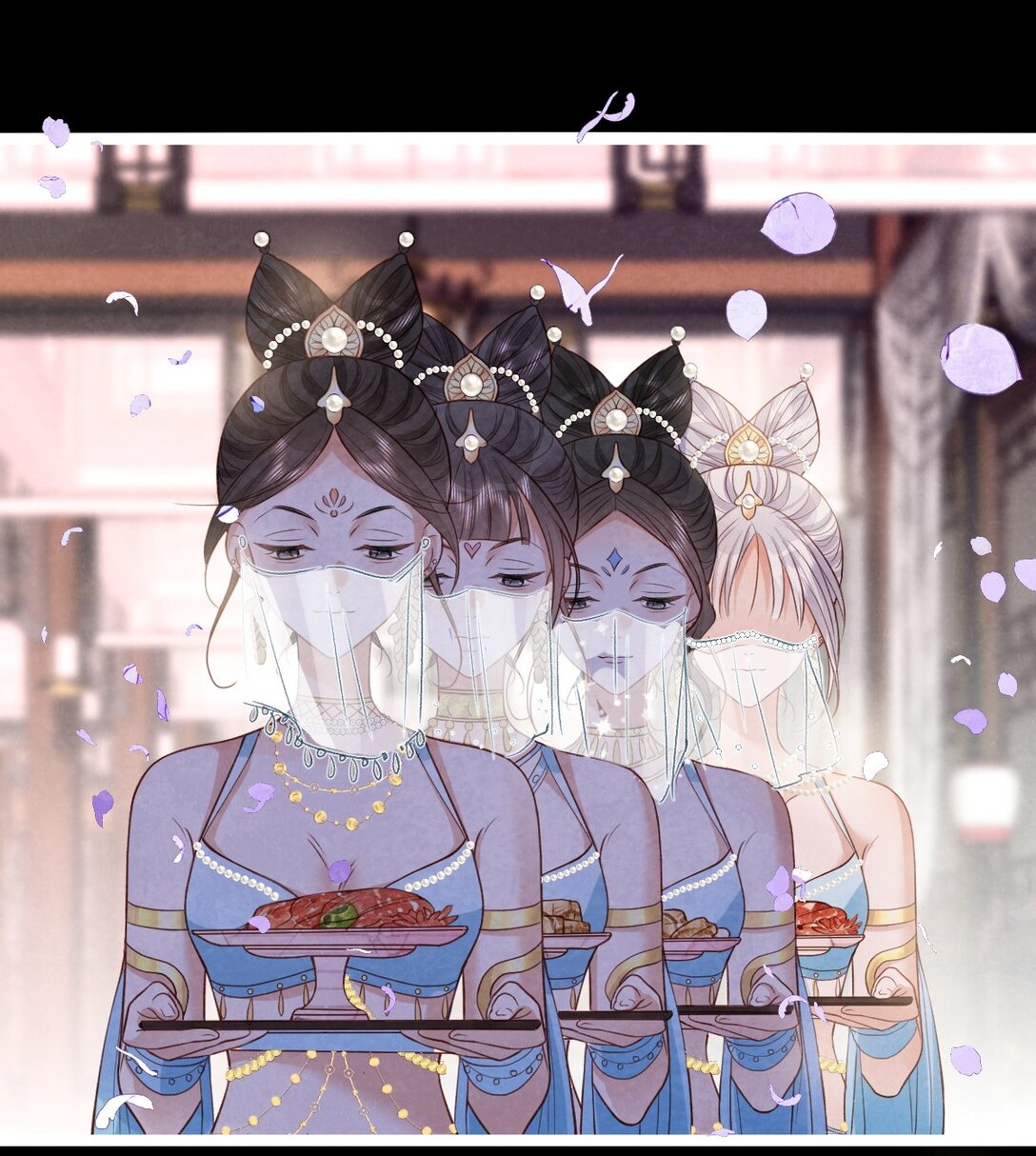 เส้นทางเอาชีวิตรอดของบรรณาการ ตอนที่ 24 หน้า 47