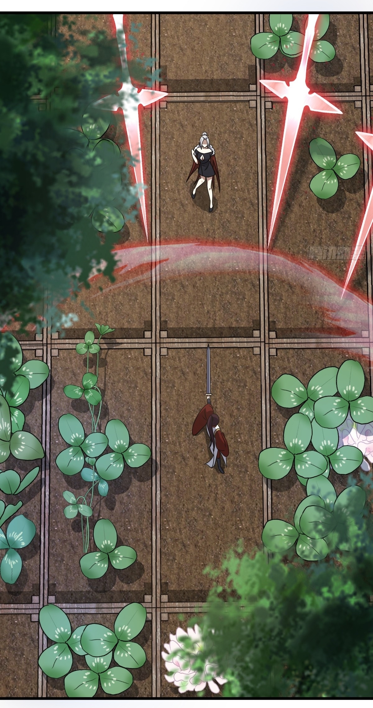 เก็บตัวร้อยปี จากนี้พี่ขอเทพ! INVINCIBLE AFTER A HUNDRED YEARS OF SECLUSION ตอนที่ 99 หน้า 27