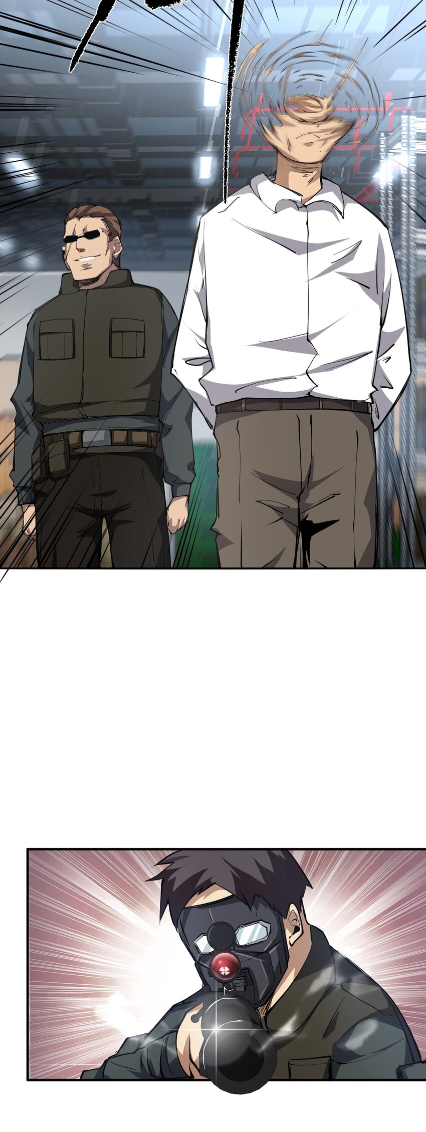 (ทันต้นฉบับ)The catastrophe of the doomsday, the rebirth of me turned the whole family into a boss! ตอนที่ 35 หน้า 6