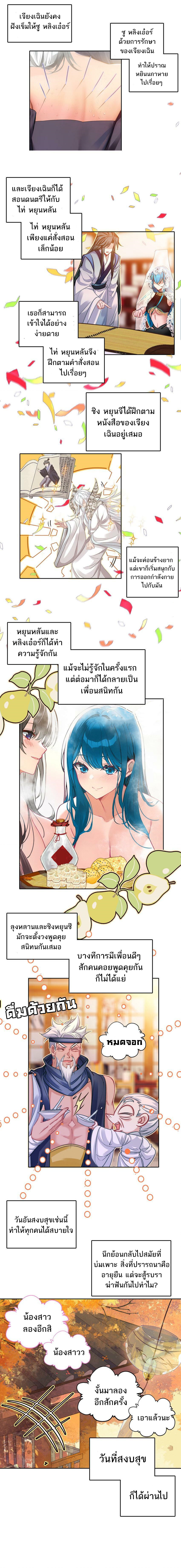 แท้จริงแล้วข้าคือปรมาจารย์ไร้เทียมทาน? ตอนที่ 25 หน้า 12