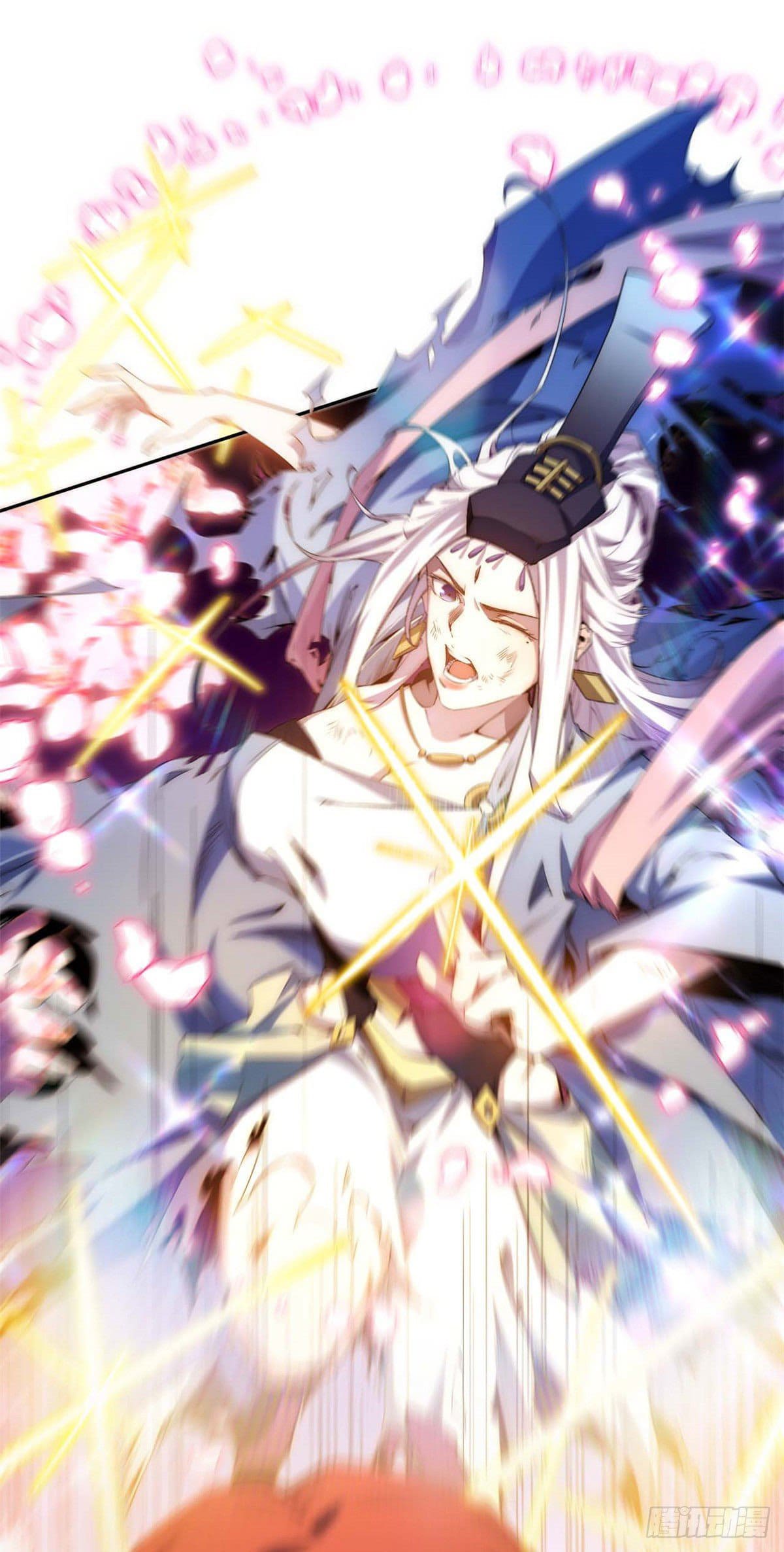 ระบบสุ่มดวงชะตา(ทันจีน) ตอนที่ 1 หน้า 21