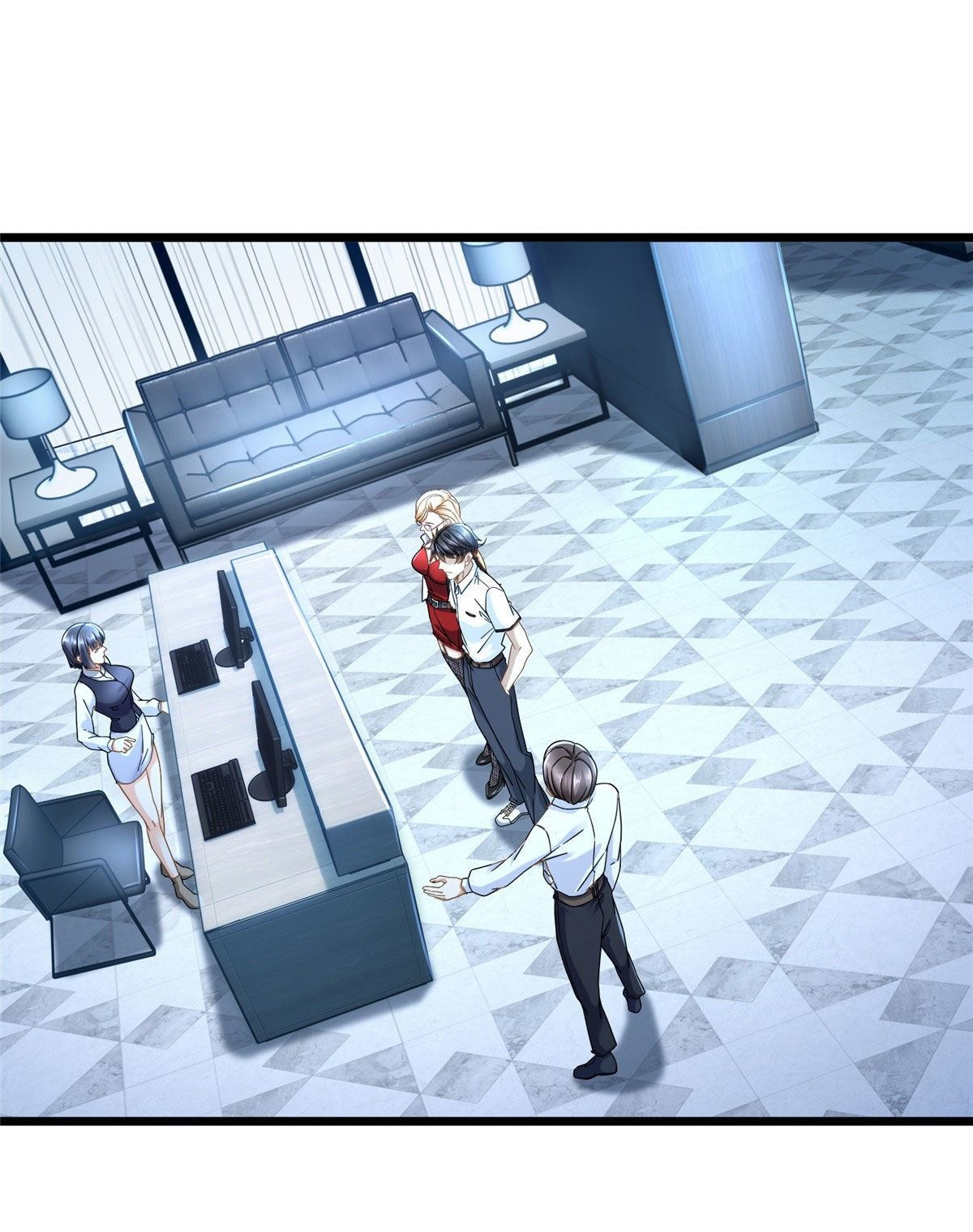 The new best all-rounder  ผู้แข็งแกร่งรอบด้าน ตอนที่ 27 หน้า 20