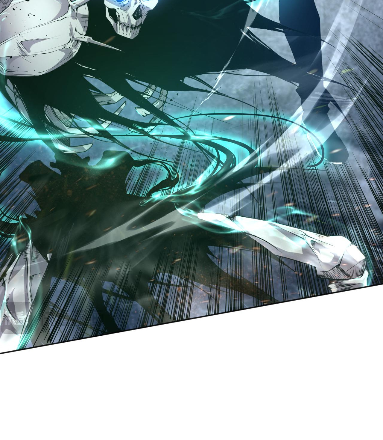 เนโครแมนเซอร์! ฉันคือภัยพิบัติล้างโลก! ตอนที่ 15 หน้า 40