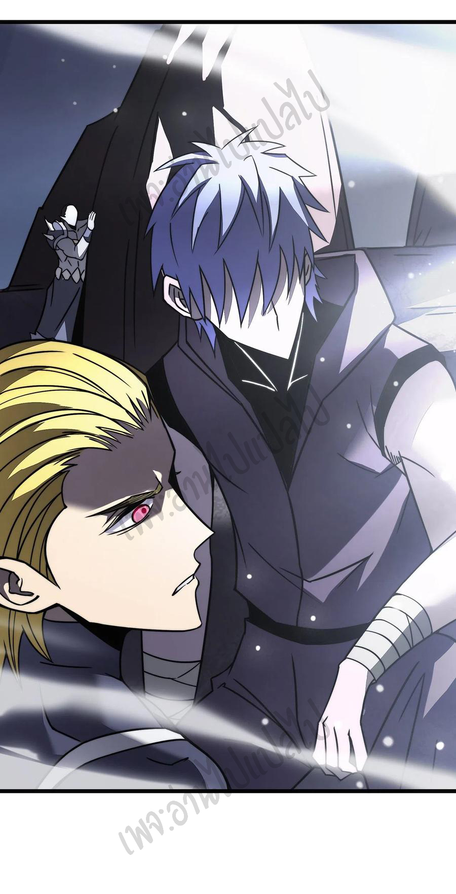 I killed the gods in another world ตอนที่ 25 หน้า 36