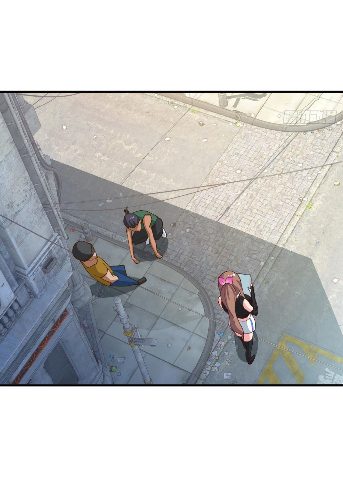 แก้วิกฤตแห่งสวรรค์ ตอนที่ 18 หน้า 19