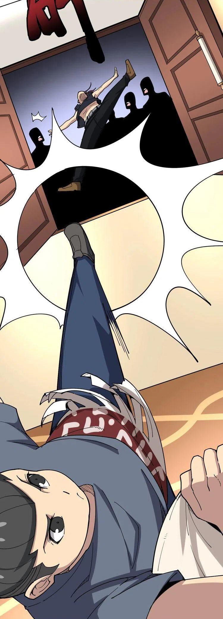 Bad Hand Witch Doctor สุดยอดพ่อมดหมอผี ตอนที่ 39 หน้า 4