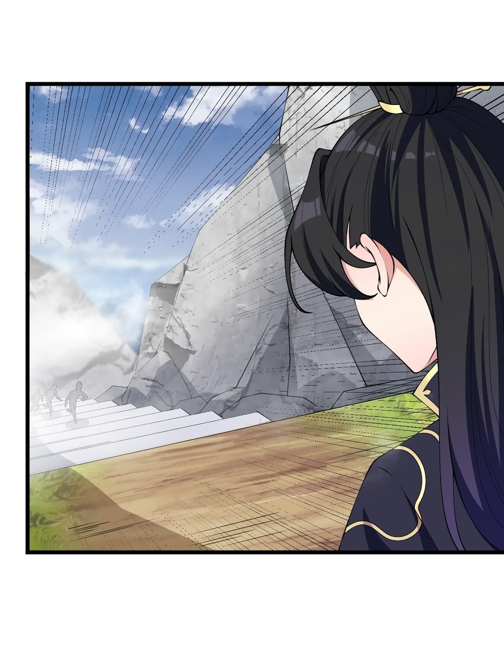 (ชนจีน) อาจารย์จอมวายร้ายกับลูกศิษย์ผู้อยู่ยงคงกระพัน ตอนที่ 2 หน้า 42