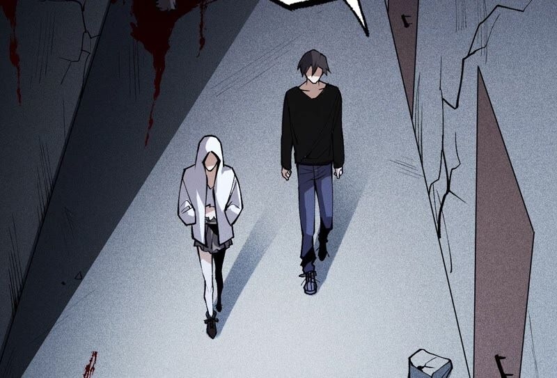 เอาชีวิตรอดในวันสิ้นโลก(暗海纪元) ตอนที่ 4 หน้า 124