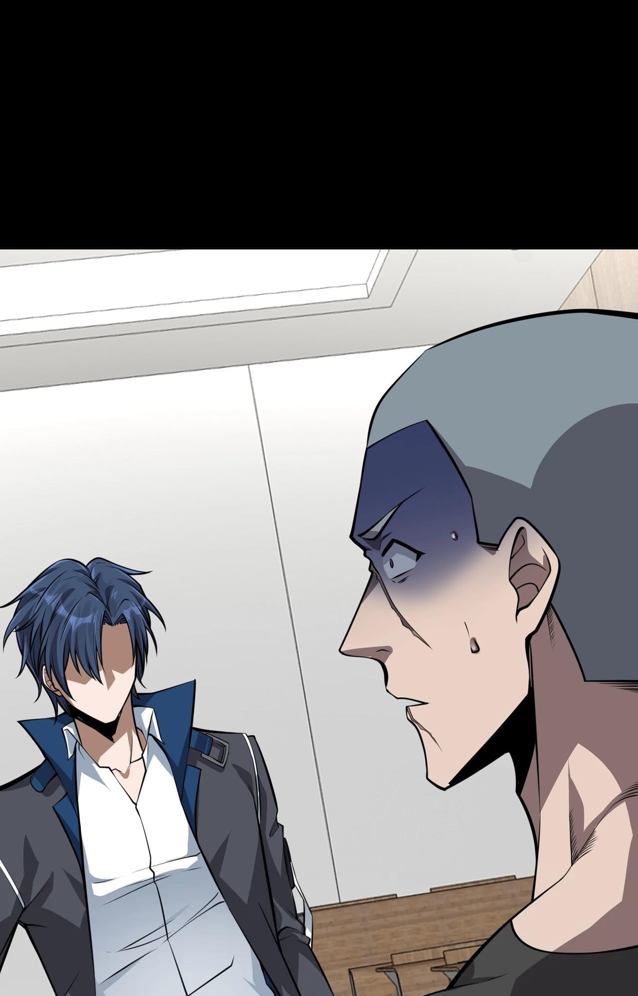 บุรุษผู้มาจากนรก ตอนที่ 4 หน้า 36