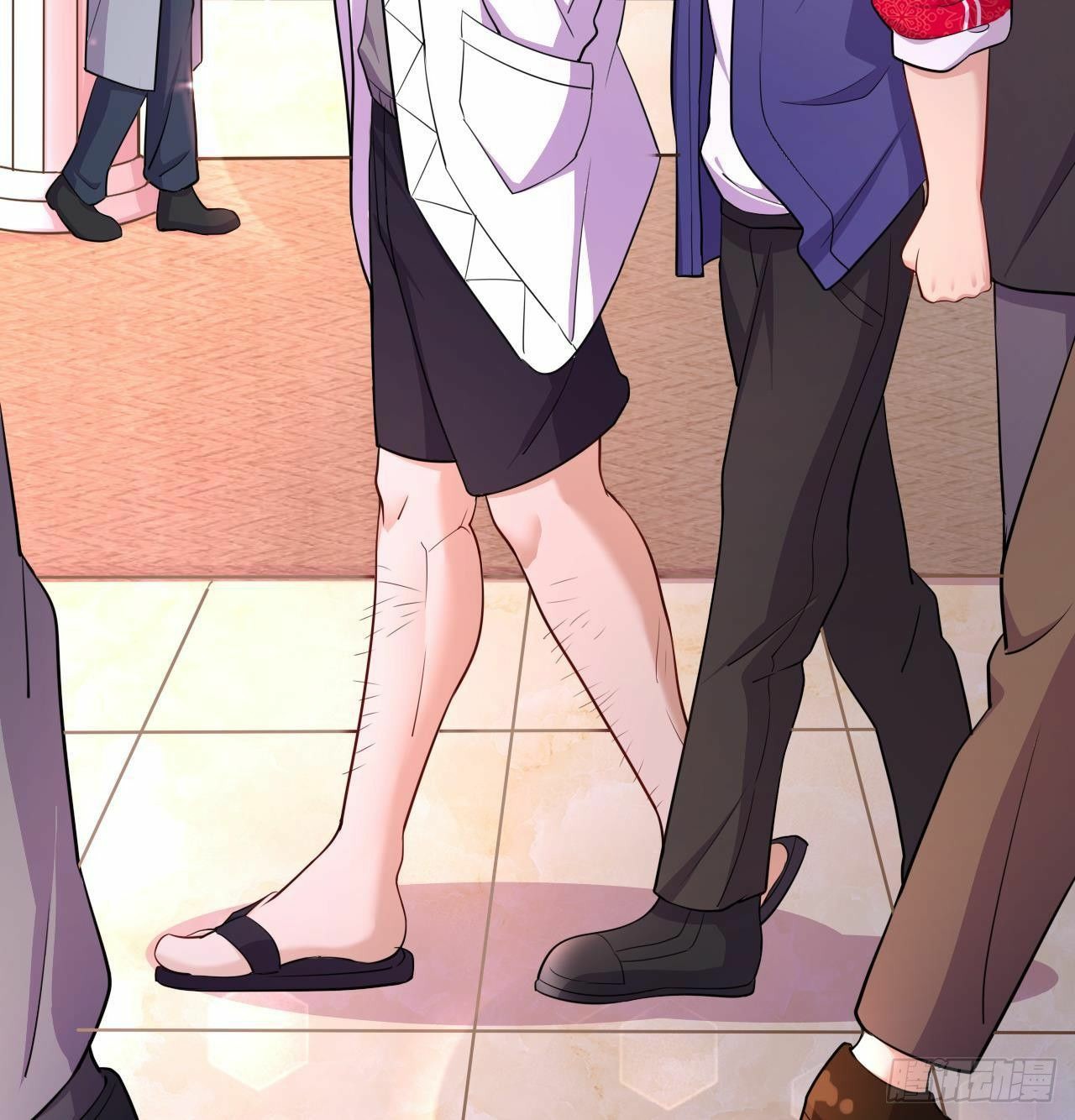 อยู่ดีๆโลกของผมก็เต็มไปด้วยสิ่งลึกลับ ตอนที่ 15 หน้า 94